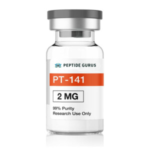 PT-141 Peptide for Sexual Dysfunction Treatment