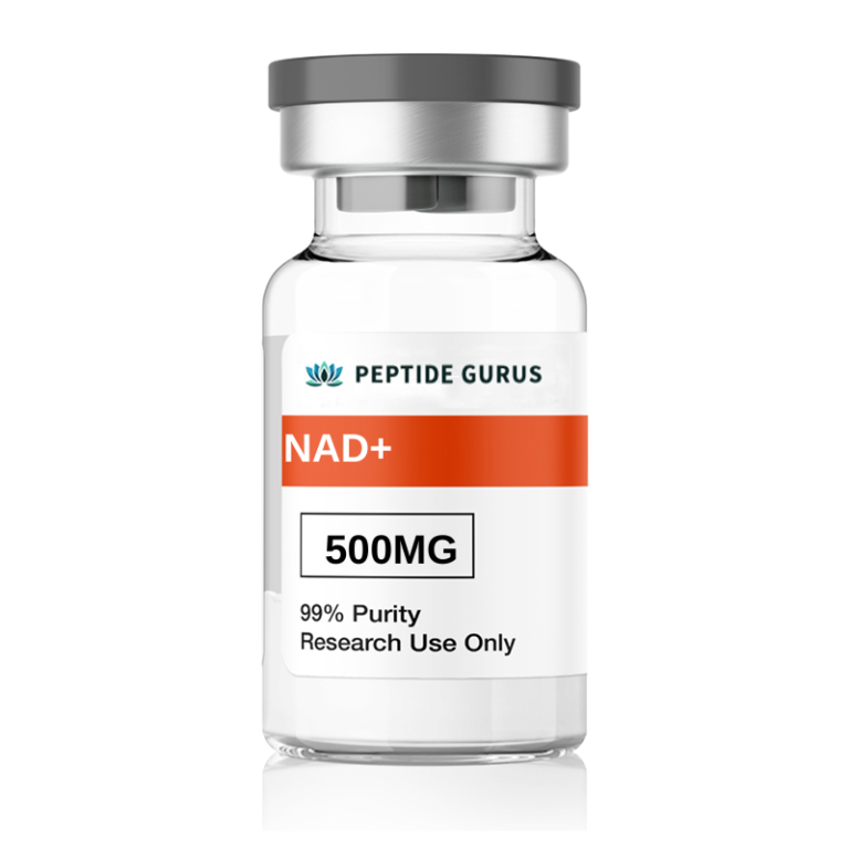 NAD 500mg PeptideGurus nad-500mg-peptidegurus