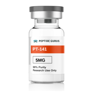 PT-141 Peptide for Erectile Dysfunction Treatment