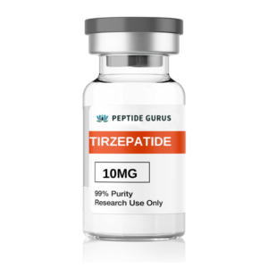 tirzepatide peptide mechanism of action