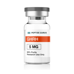 GHRH peptide for sleep regulation