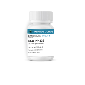 SLU PP 332 peptide in mitochondrial support studies